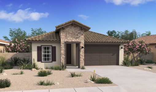 New construction Single-Family house 7323 S 75Th Dr, Laveen, AZ 85339 null- photo 3 3