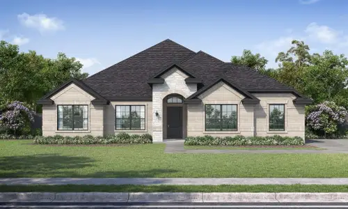 New construction Single-Family house 2921 Goldeneye Ln, Greenville, TX 75402 - image