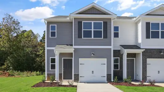 New construction Single-Family house 522 Cherry Laurel Dr, Sanford, NC 27332 plan Payton - image