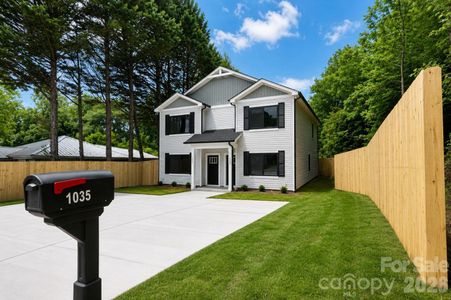 New construction Duplex house 1033 19Th St Ne, Unit 37 & 38, Hickory, NC 28601 - image