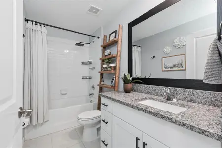 New construction Single-Family house 11675 Lavender Loop, Spring Hill, FL 34609 - image