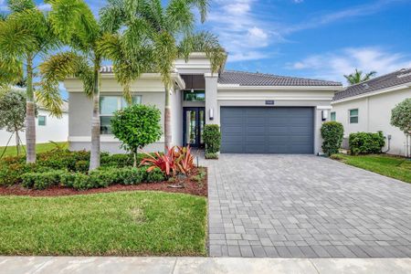 New construction Single-Family house 12632 Vincenza Way, Boynton Beach, FL 33473 - photo 0