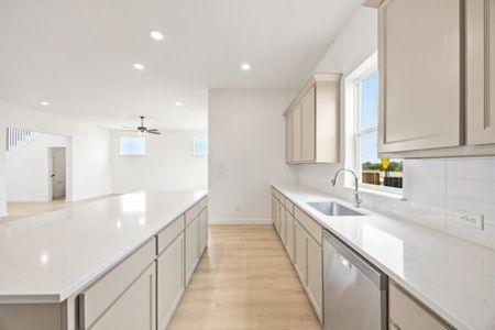 New construction Single-Family house 333 Chestnut St, Celina, TX 75009 plan Sloan - image 9