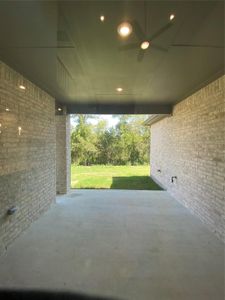 New construction Single-Family house 2160 Sarabanda St, Round Rock, TX 78681 plan Kendall II - image