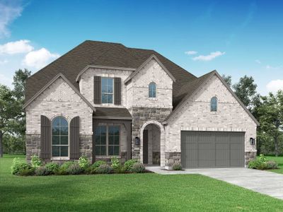 New construction Single-Family house 10208 Cactus Hls, San Antonio, TX 78254 null- photo 3 3