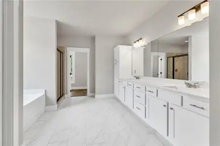 New construction Single-Family house 231 E Marable St, Monroe, GA 30655 plan The Evergreen - image 8