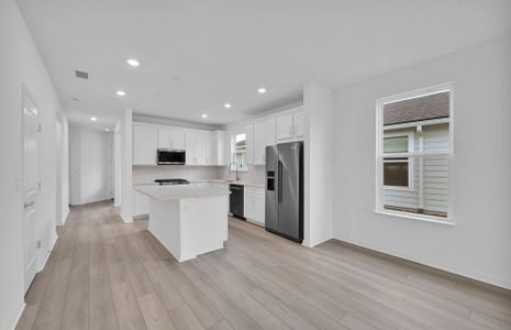 New construction Single-Family house 401 Tranquil Trail Cir, Wildlight, FL 32097 plan Contour - image 11