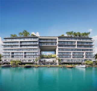 New construction Condo house 9201 E Bay Harbor Dr, Unit UPH05, Bay Harbor Islands, FL 33154 - image