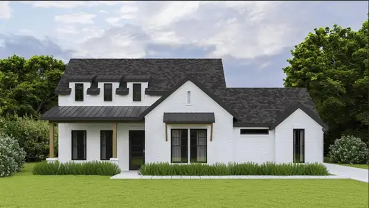 New construction Single-Family house 806 Feathergrass Ct E, Haslet, TX 76052 - image