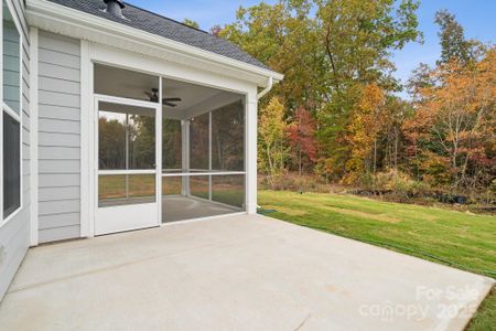 New construction Single-Family house 8336 Acadia Pkwy, Sherrills Ford, NC 28609 The Hazelwood- photo 21 21