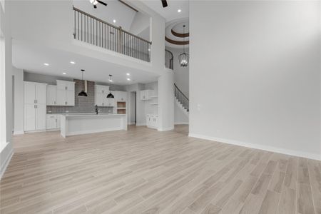 New construction Single-Family house 4902 Pegasus Wy, Richmond, TX 77469 plan The Asher X - image 17