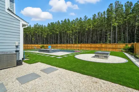 New construction Single-Family house 1351 Homecoming Blvd, Ravenel, SC 29470 - image