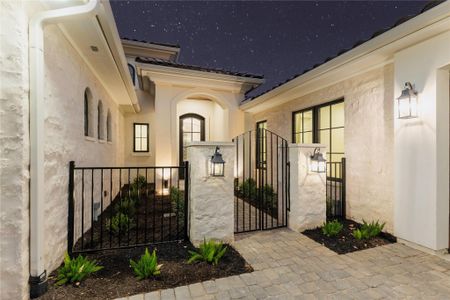 New construction Single-Family house 908 Cimarron Hills Trl W, Georgetown, TX 78628 null- photo 3 3