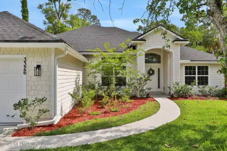 New construction Single-Family house 3326 Blackfoot Trl S, Jacksonville, FL 32223 null- photo 0