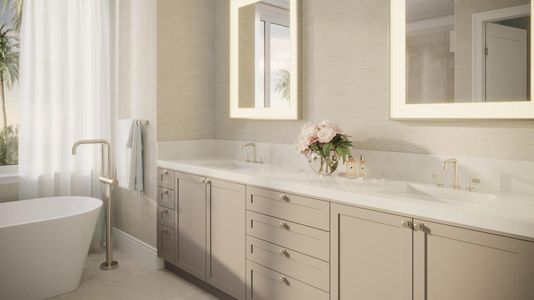 New construction Condo house 1011 Us Hwy 1, Unit B405, Juno Beach, FL 33408 - image 18