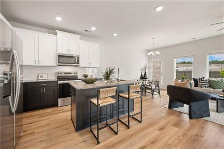 New construction Townhouse house 9442 Maple Grove Ln, Unit 59, Jonesboro, GA 30238 - image 19