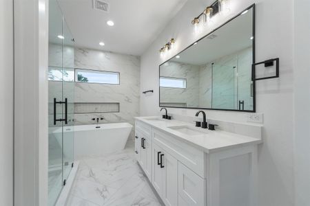 New construction Single-Family house 6126 Endeavor Heights St, Houston, TX 77091 - image 12