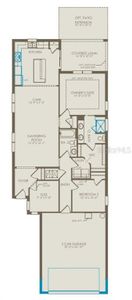 Floor Plan - Floor One