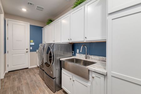 New construction Single-Family house 17155 W Las Palmaritas Dr, Waddell, AZ 85355 plan Diamond - image 11