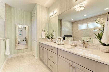 New construction Single-Family house 304 Monet Trl, Bradenton, FL 34212 plan St. Thomas - image 8