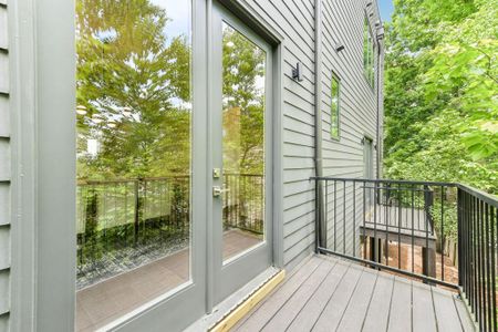 New construction Townhouse house 424 Cedar Dust Dr, Decatur, GA 30030 - image 4