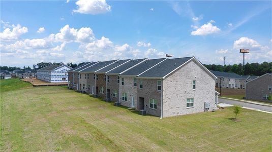 New construction Townhouse house 885 Taurus Dr, Unit 127, Stockbridge, GA 30281 null- photo 15 15