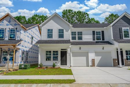New construction Single-Family house 838 Palm Frond Wy Nw, Calabash, NC 28467 plan Filmore - image