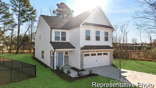 New construction Single-Family house 1203 Deseo Dr, Unit 89p, Wingate, NC 28174 - image