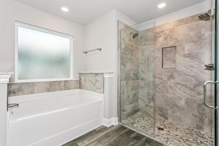 New construction Single-Family house Horace Lunsford Rd, Milton, FL 32570 plan The Sapphire Estate - image 10