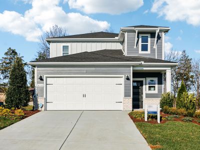 New construction Single-Family house 118 Ogden Cv, Smyrna, TN 37167 plan Sydney - image