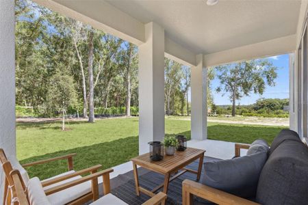 New construction Single-Family house 4299 Darby Ct, Eustis, FL 32736 plan Guinevere - image