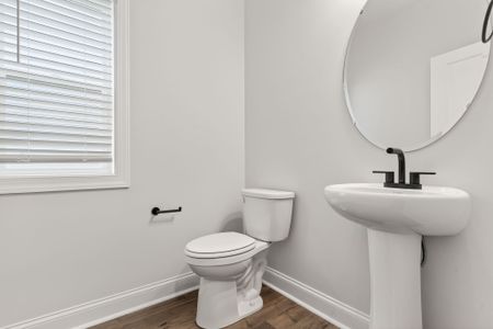 New construction Single-Family house 609 Metroliner Pl, Knightdale, NC 27545 plan Dogwood - image 12