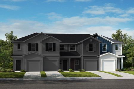 New construction Single-Family house 1127 Goldenshrub St, Durham, NC 27704 - image