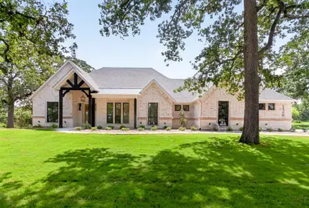 New construction Single-Family house 126 Champions Wy, Azle, TX 76020 - image