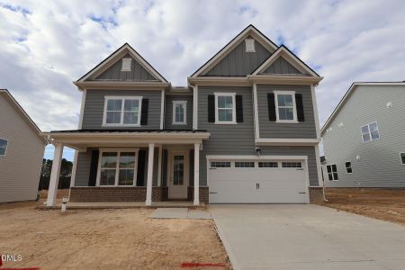 New construction Single-Family house 512 Soapstone Dr, Unit 117, Durham, NC 27705 - image