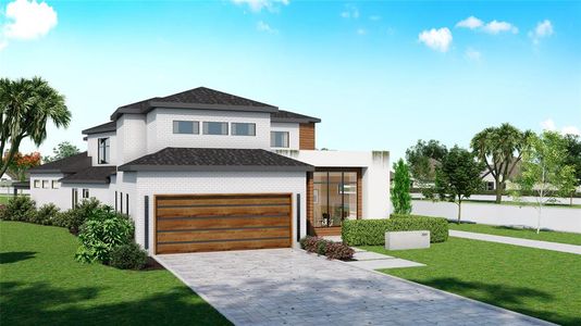 New construction Single-Family house 3581 Taryn Ct, Plano, TX 75074 - image