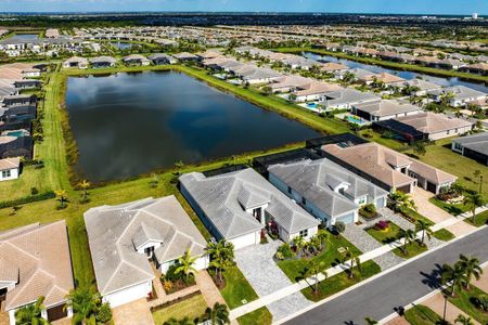 New construction Single-Family house 12823 Sw Sea Goddess Ln, Port St. Lucie, FL 34987 null- photo 54 54