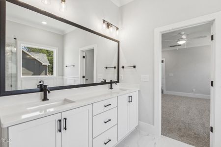 New construction Single-Family house 9004 Penny Rd, Raleigh, NC 27606 null- photo 17 17
