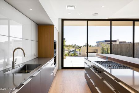 New construction Condo house 4849 N Camelback Ridge Rd, Unit B104, Scottsdale, AZ 85251 - image 14