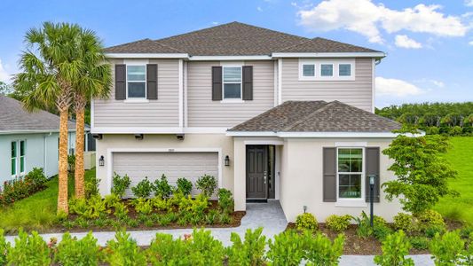 New construction Single-Family house 8354 Velda Trl, Sarasota, FL 34241 plan Seaside - image