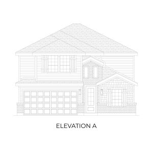New construction Single-Family house 1105 Tenmile Ln, Forney, TX 75126 plan Ford F - image 3