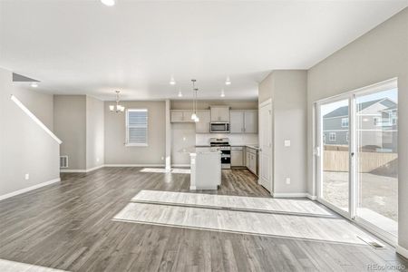 New construction Single-Family house 18029 Dandy Brush Ln, Parker, CO 80134 ELDER II- photo 5 5