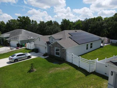 New construction Single-Family house 5252 Nw East Piper Cir, Port St. Lucie, FL 34986 - image
