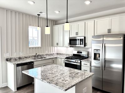 New construction Single-Family house 223 Crimson Tree Ct, Greenville, SC 29607 plan The Carson - image 5