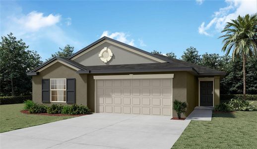 New construction Single-Family house 1789 Red Loop, Lakeland, FL 33805 - photo 0