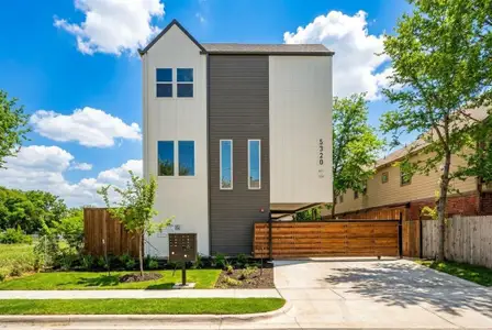 New construction Condo house 5320 Reiger Ave, Unit 106, Dallas, TX 75214 - image