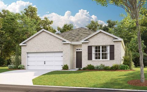 New construction Single-Family house 1438 Wrightford Dr, Lebanon, TN 37087 plan CALI - image
