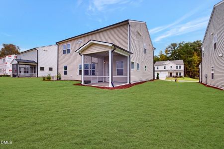 New construction Single-Family house 1313 Dimaggio Dr, Unit 66, Raleigh, NC 27616 - image