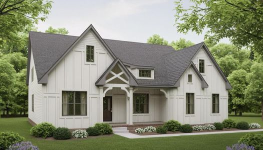 New construction Single-Family house 7291 Belvoir Dr, Fairview, TN 37062 plan Dover II - image