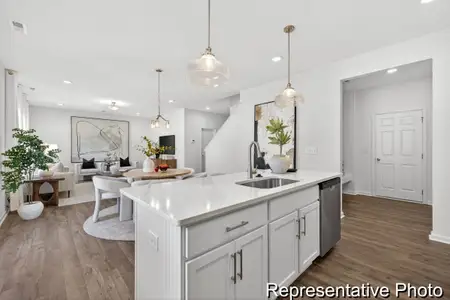 New construction Single-Family house 104 Benson Village Dr, Unit 32, Benson, NC 27504 plan The Whitney - image 3